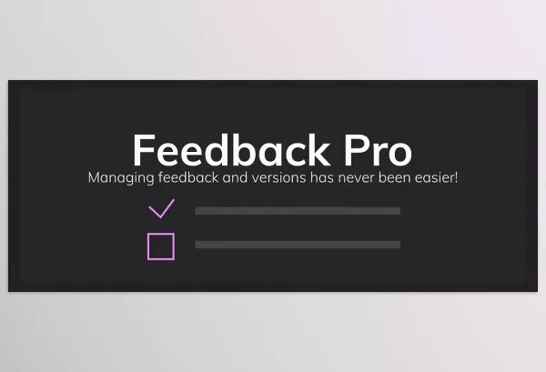 Aescripts – Feedback Pro Download v1.2.1 (Win, Mac)