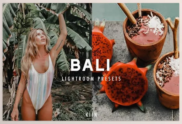 Creative Market – 10 TROPICAL BALI LIGHTROOM PRESETS Download 4483954