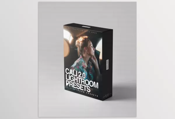 Christian Mate Grab – CALI 2.0 – 11 Lightroom Presets Download