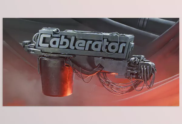 Blender – Cablerator Download v1.4.10