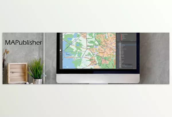 Avenza – MAPublisher for Adobe Illustrator Download v11.3.2 (Win)