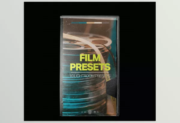 Tropic Colour – Film Presets Download