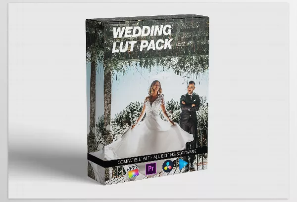 FCPX FULL ACCESS – Wedding LUT Pack Download