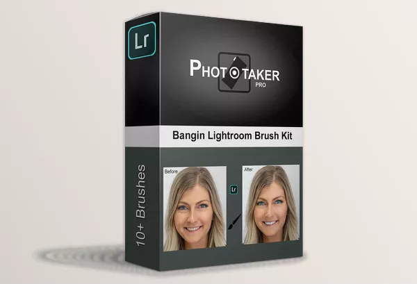 PhotoTaker – Adobe Lightroom Brush Kit Download