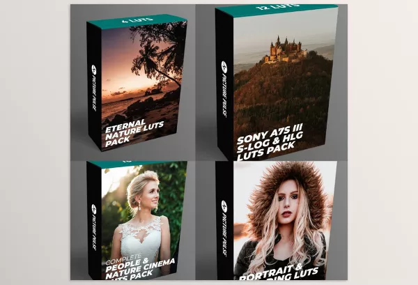 Picture Pulse – Felix Haug Luts Bundle 2021 Download