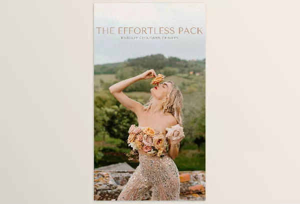 Karra Leigh X Dawn Charles – EFFORTLESS PACK Presets Download
