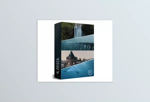 Visualsfirst Luts – LutsbyKay Download (Origen and 30 Professional and Cinematic Video Filters)