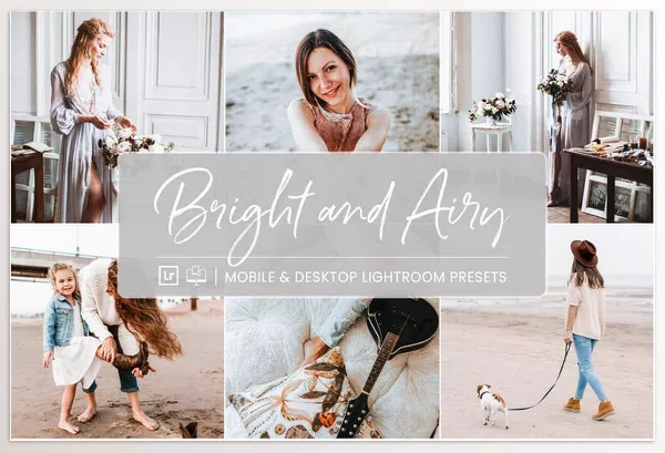 NesPresets – Bright and Airy Download