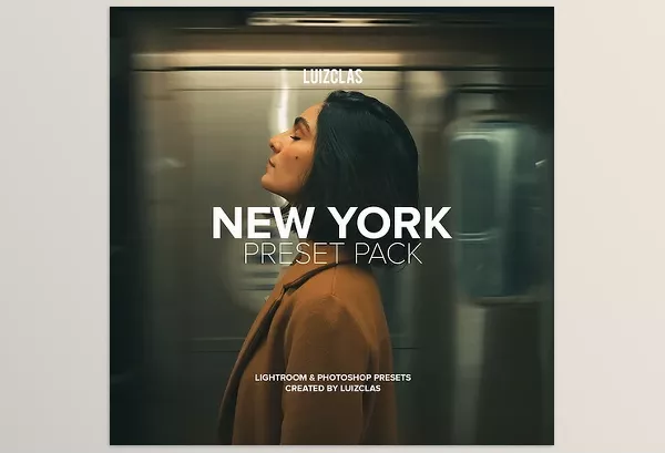 LUIZCLAS – NYC PRESET PACK Download
