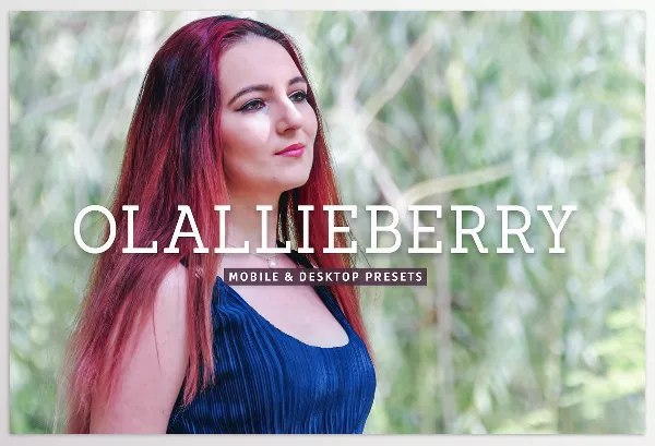 Creative Market – Olallieberry Pro Lightroom Presets Download 7473585 (XMP)