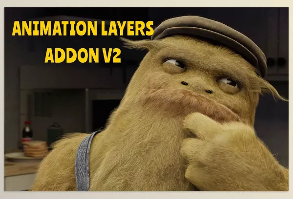 Blender – Animation Layers Download v2.1.9.5