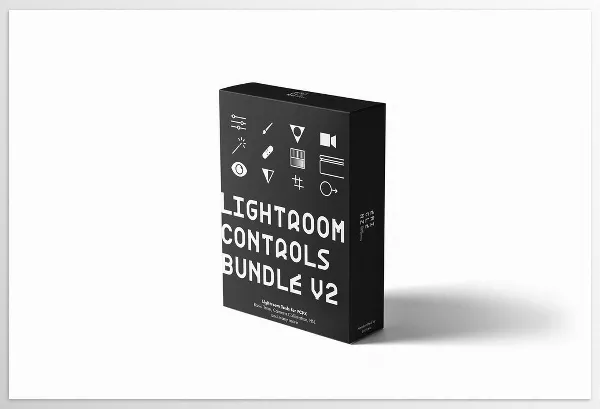 Eric Lenz – Lightroom Controls Bundle for Final Cut Pro X Download v2.2