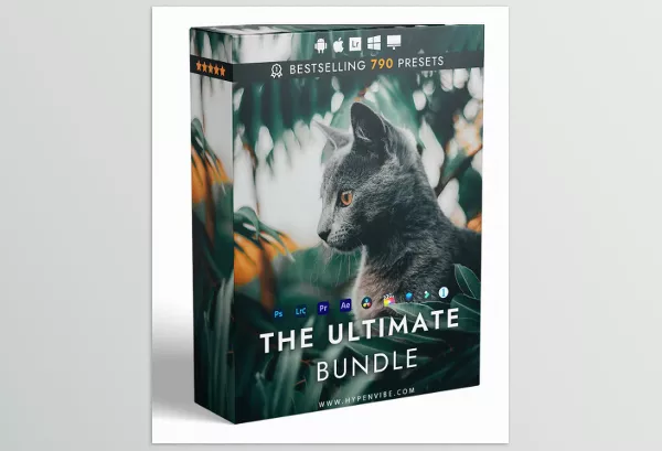 H and V Presets – Ultimate Preset Bundle Download