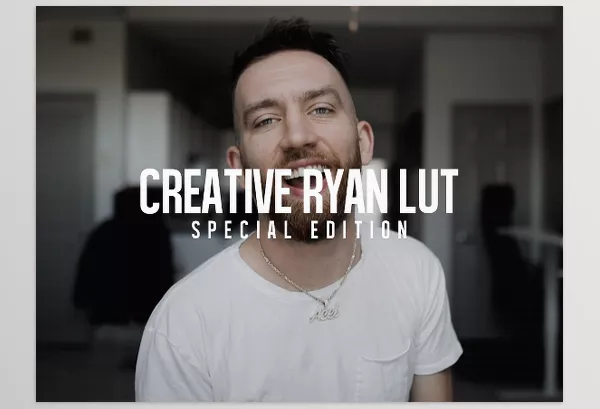 Creative Ryan LUT – Special Edition Download