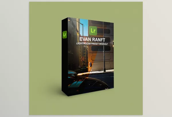 Evan Ranft – Lightroom Preset Module Download