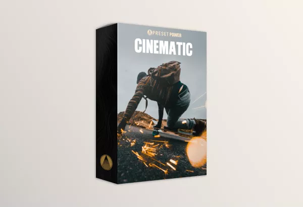Presetpower – Cinematic Presets and Luts Download