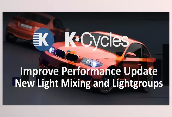 Blender – K-Cycles Download v4.40 stable v20250319 (2025)