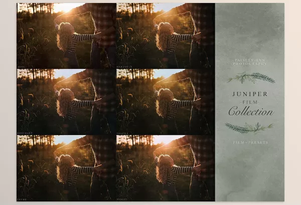 Paisley Ann Photography – JUNIPER FILM COLLECTION Download