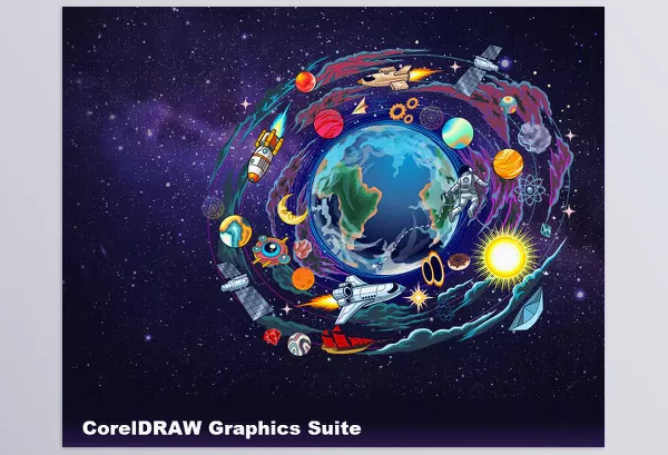 CorelDRAW – Graphics Suite 2025 Download v26.0.0.101 (Win, Mac)