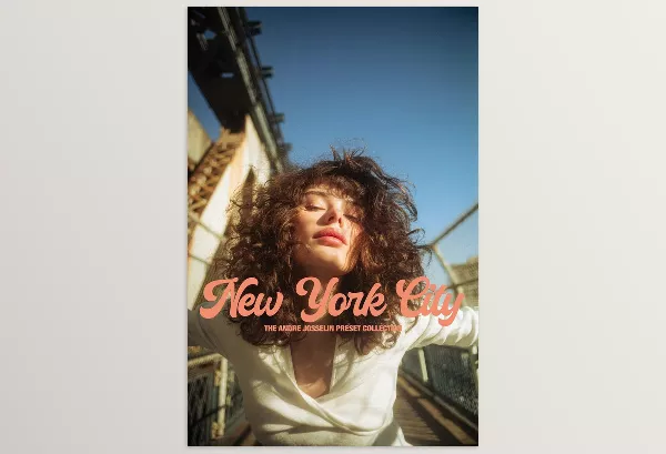 André Josselin – NYC Preset Pack Download