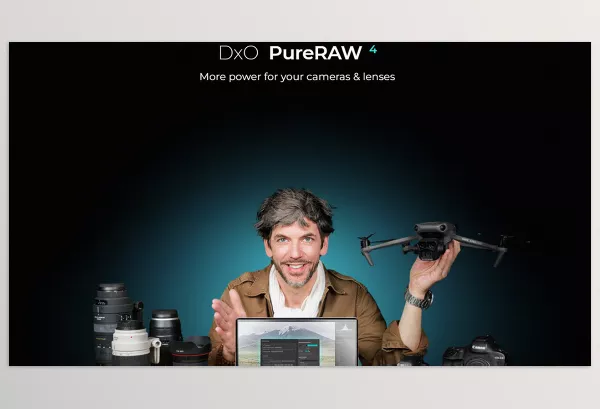 DxO – PureRAW Download v5.1.0.6 (Win, Mac-v3.9.0 Build 33)