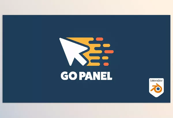 Blender – Go Panel Download v1.0.1