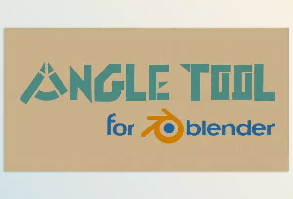 Blender – Angle Tool Download v1.34
