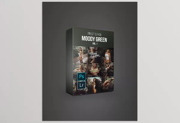Thiago Bonfim – MOOD GREEN PRESETS VOL.1 Download