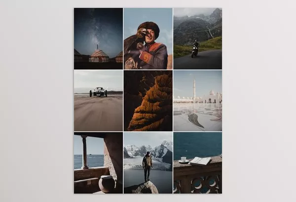 Jack Harding Preset Pack Download