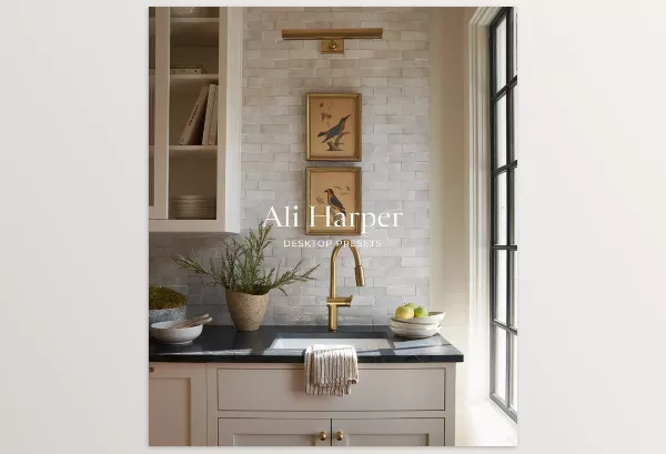 REFINED CO – REFINED x Ali Harper Download
