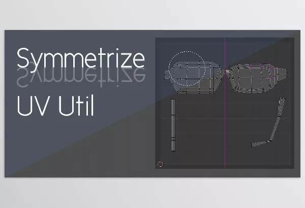 Blender – Symmetrize Uv Util Download v1.5.0