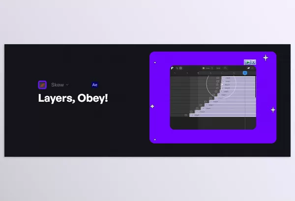 Good Boy Ninja – Skew for After Effects Download v2.0.6 (Win, Mac)
