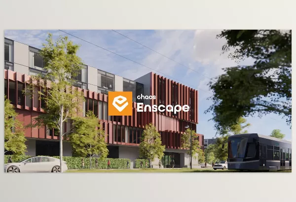 Enscape – Chaos Enscape 3D Download v4.7.0.57 (Win)