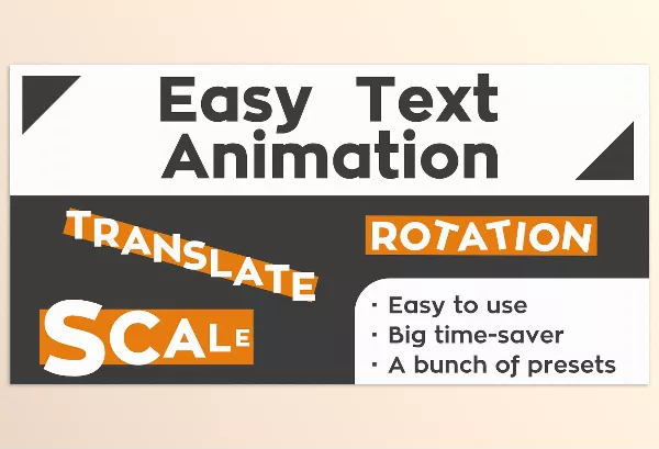 Blender – Easy Text Animation Download v2.5.2
