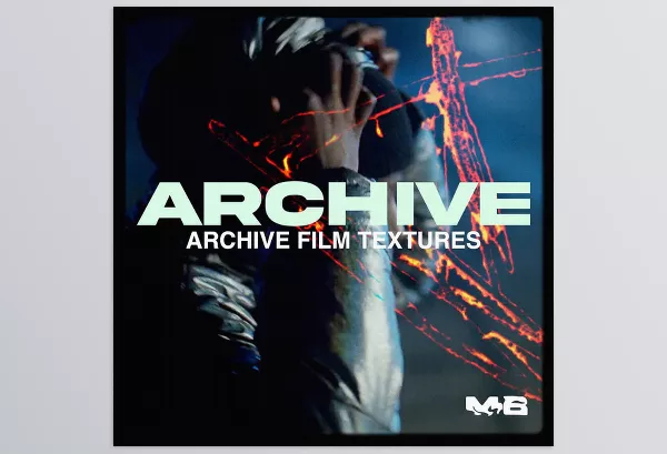 MoonBear – Archive Film Textures Download