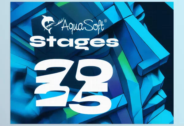 AquaSoft Stages 2025 Download v16.2.03 (Win)