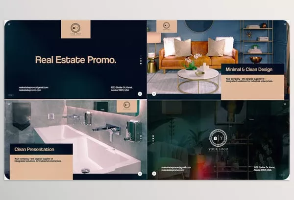 Videohive – Real Estate Download 50154818
