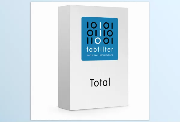 FabFilter Total Bundle Download v2025.5 (Win, Mac-v2025.05.15)