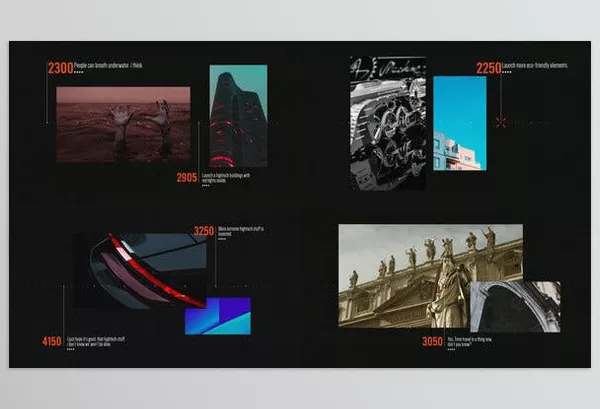 Videohive – Modern Timeline Slideshow Download 50633502