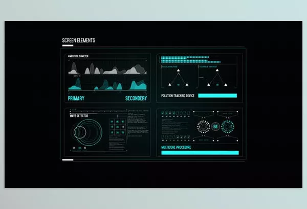 Videohive – HUD Screen Detector Download 50811536