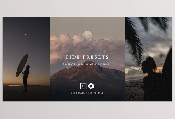 Meridian Presets – Tide Presets by Ain Raadik Download