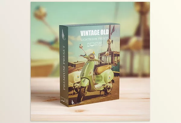 GraphicRiver – Vintage Retro Kodak Film Look Lightroom Presets Pack – Achieve Classic Film Emulation Download 51458949