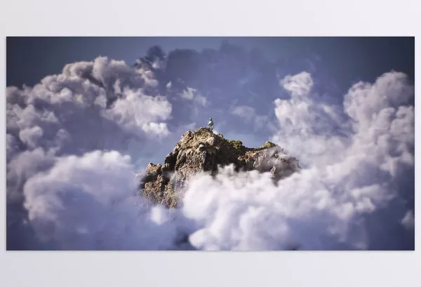 Unreal Engine – Clouds Generator Niagara Fluids Download (for UE v5.3, v5.4)