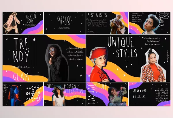 Videohive – Colorful Creative Slides for After Effects Download 52509000