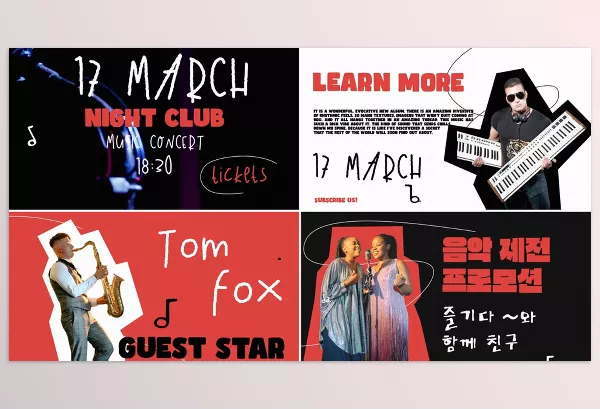 Videohive – Jazz Promo for After Effects Download 52528874