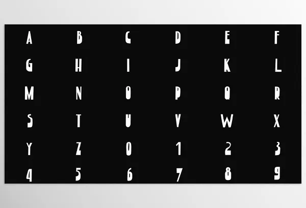 Videohive – Cartoon Animated Alphabet for After Effects Download 53542127