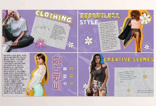 Videohive – Stylish Notes Slides for Premiere Pro Download 53436267