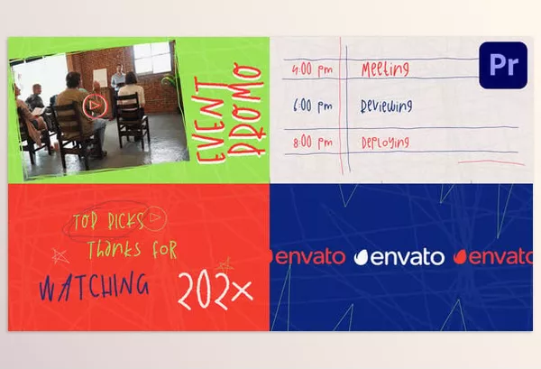 Videohive – Event Promo for Premiere Pro Download 53653316