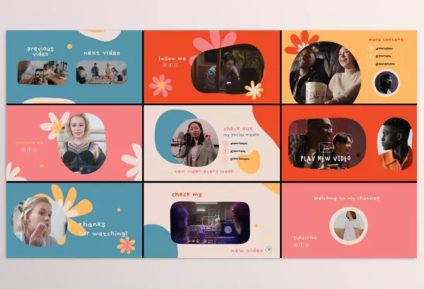 Videohive – Youtube Scenes for Premiere Pro Download 53653352