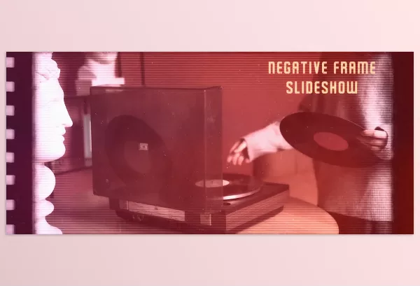 Videohive – Negative Frame Slideshow for Premiere Pro Download 53645622